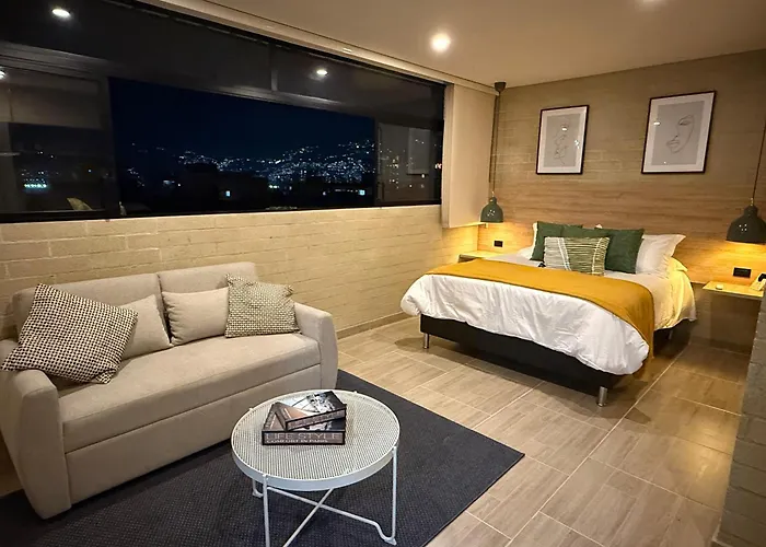 Manila Hotel Boutique Medellín